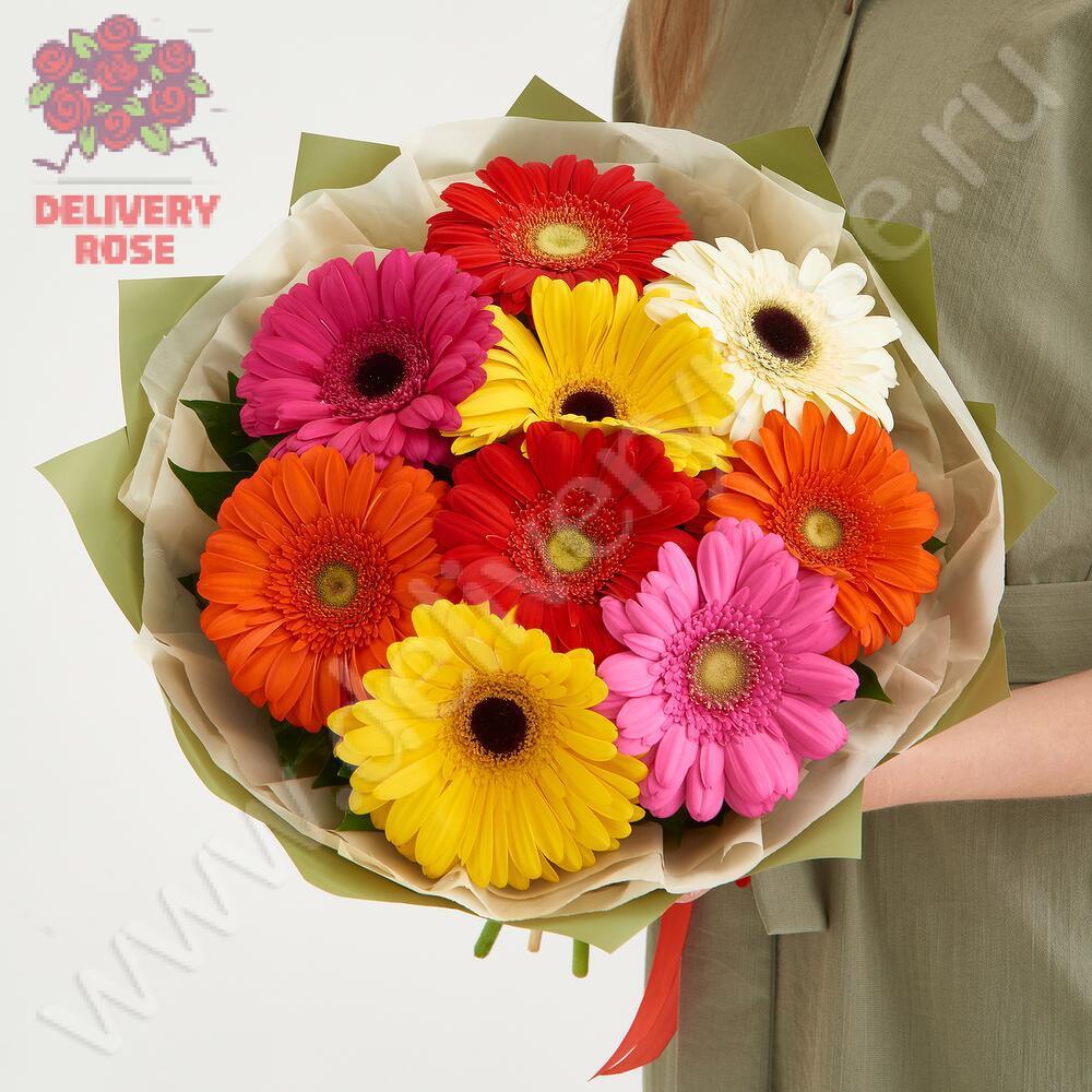 Букет «Божья коровка»